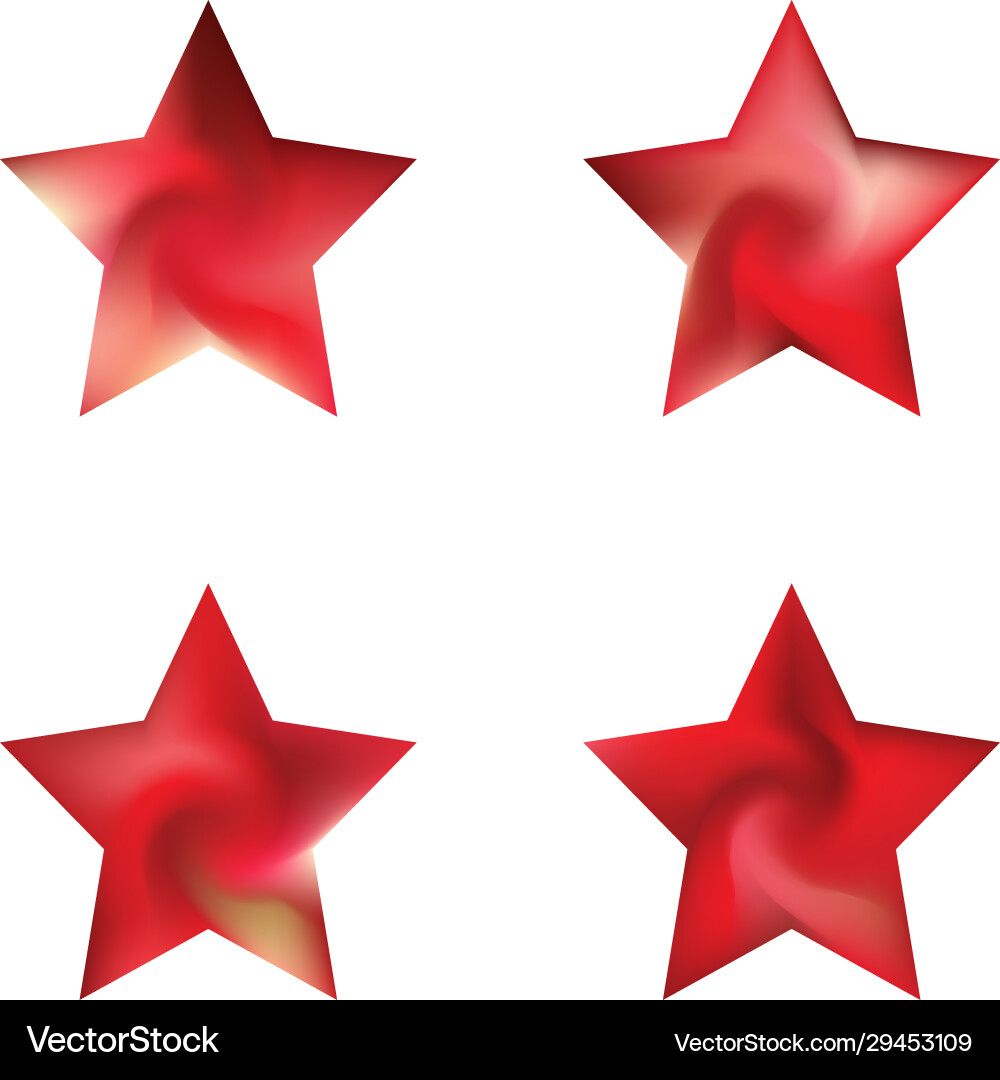 Modern background in form a shape Vector Image