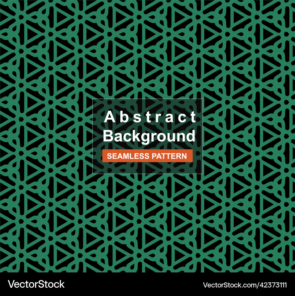 Abstract geometric seamless pattern background Abstract geometric seamless pattern background vector image