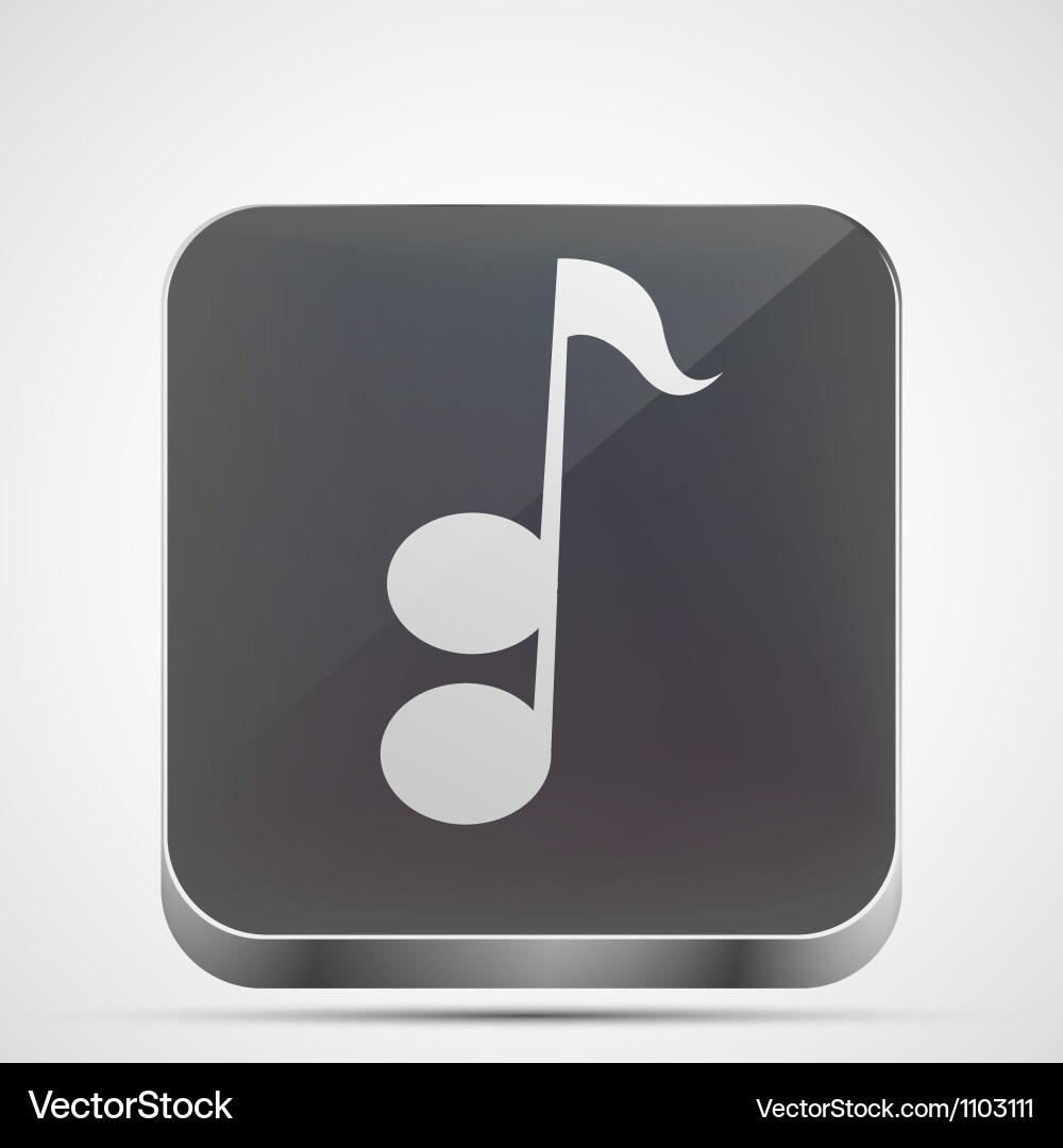 Ui web icons vector image