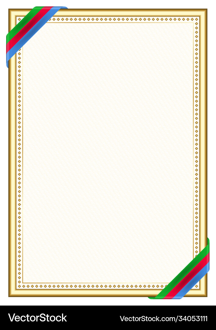 Vertical frame and border with eritrea flag Vertical frame and border with eritrea flag Vector Image