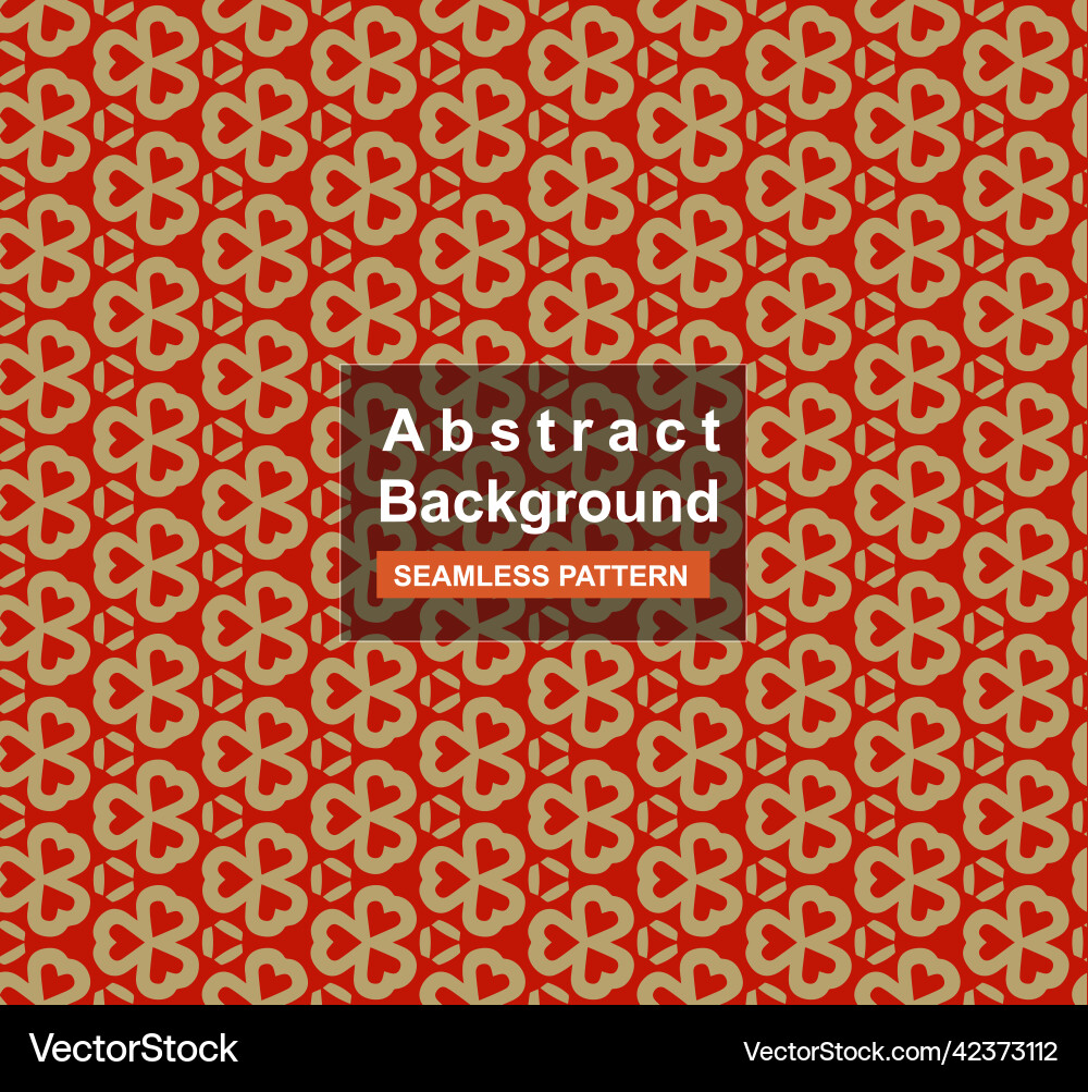 Geometric Pattern Background Vector Image