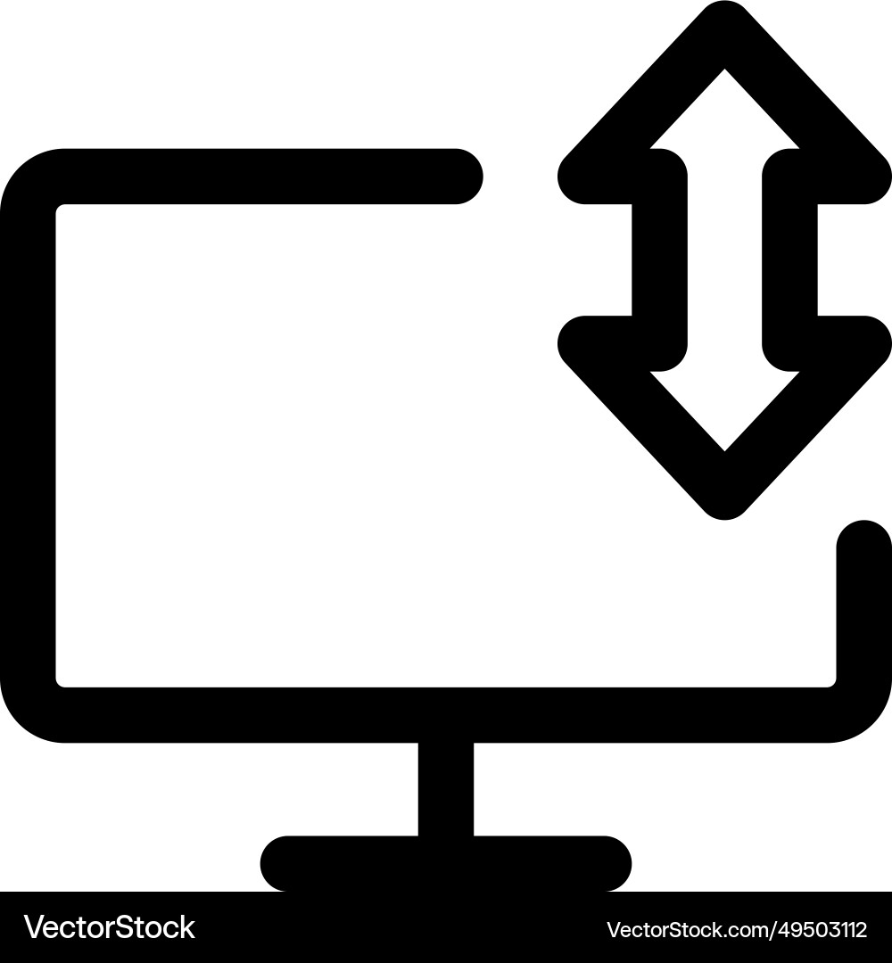 Transferring data between devices using a pc vector image