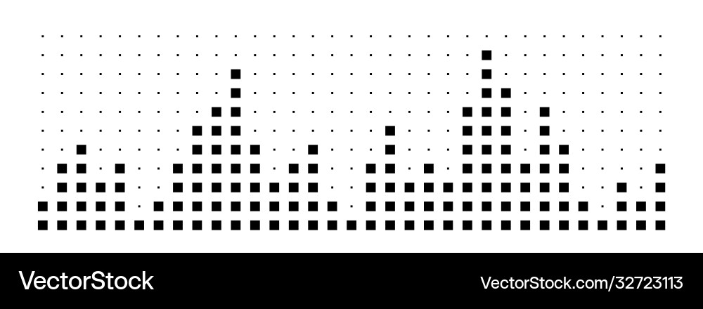 Bar chart steps diagram data graph Bar chart steps diagram data graph Vector Image