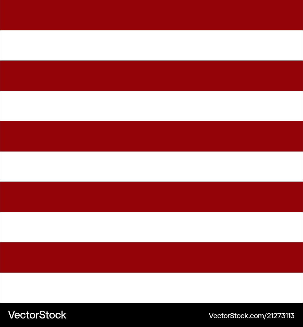 Seamless pattern with small horizontal stripes Vector Image