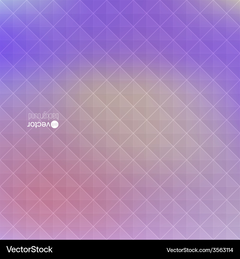 Abstract background with triangles and pattern vector image