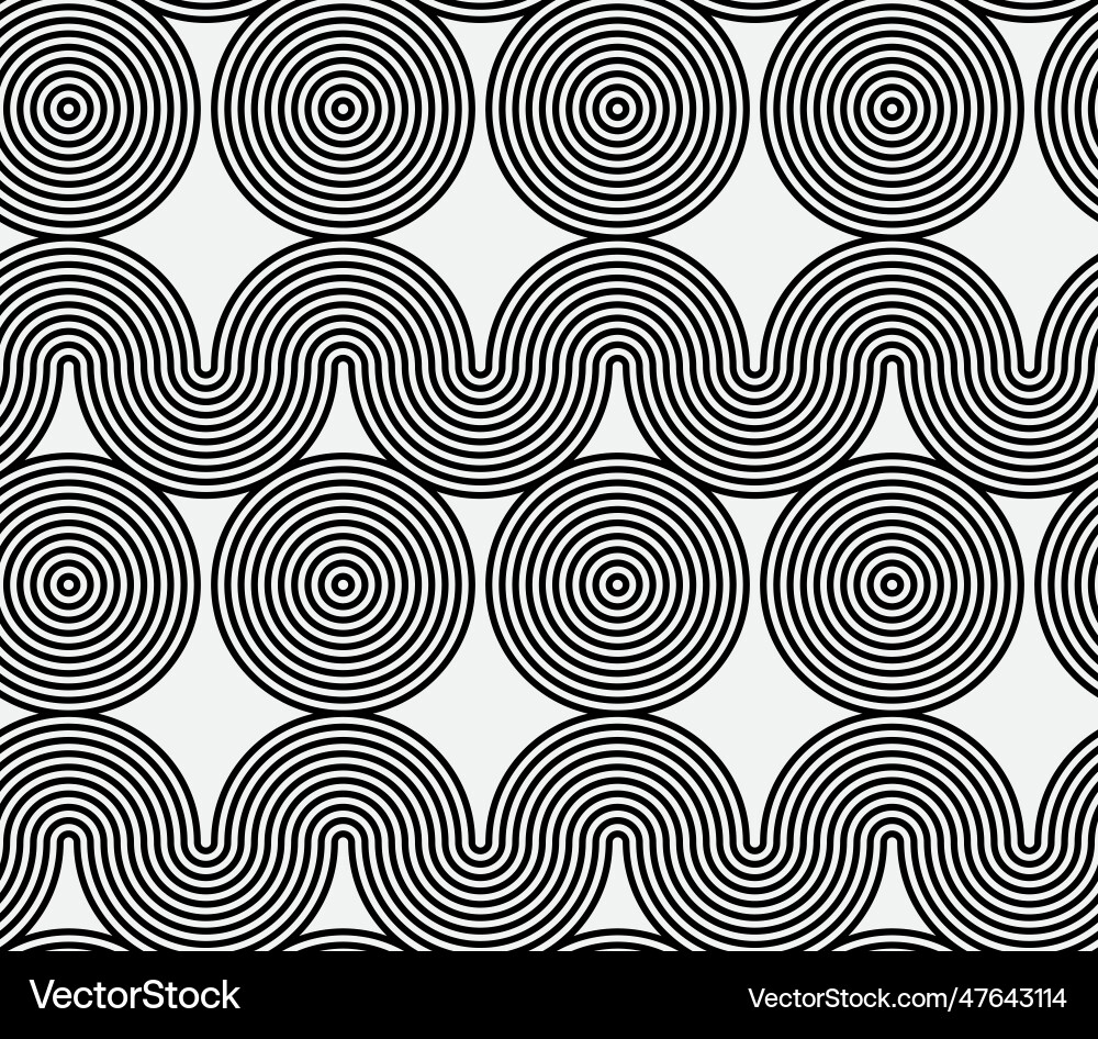 Abstract geometric texture seamless pattern Abstract geometric texture seamless pattern vector image