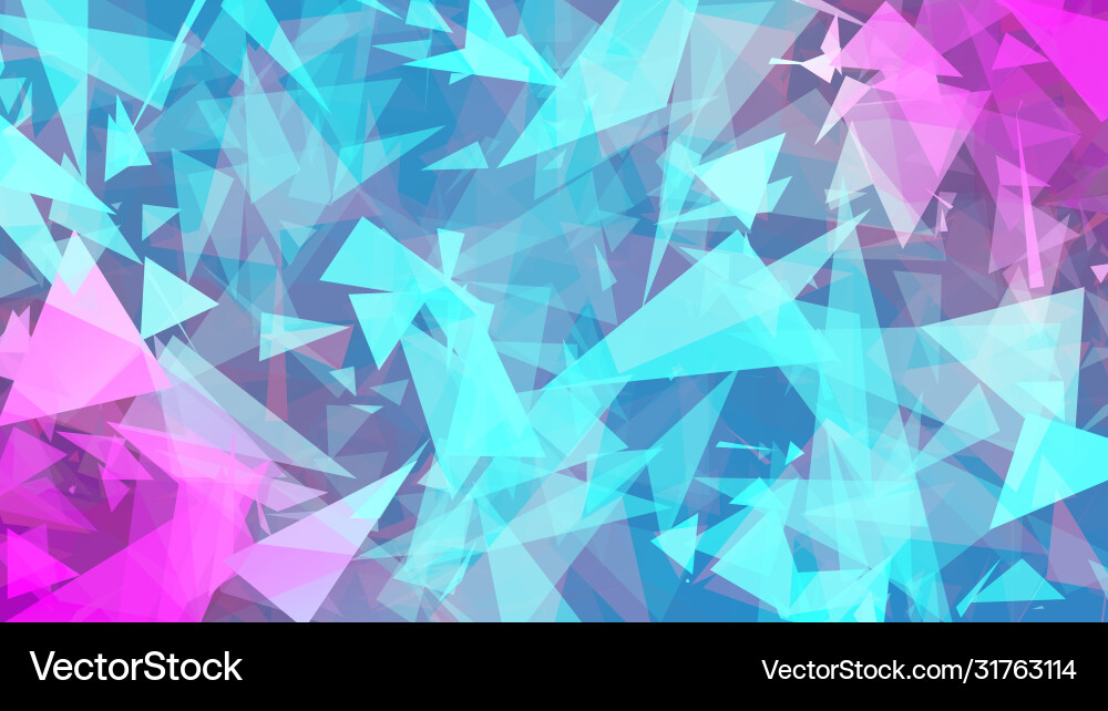 Abstract polygon background low poly triangle Abstract polygon background low poly triangle Vector Image