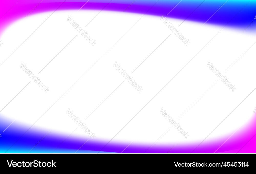 Background is abstract Vector Image