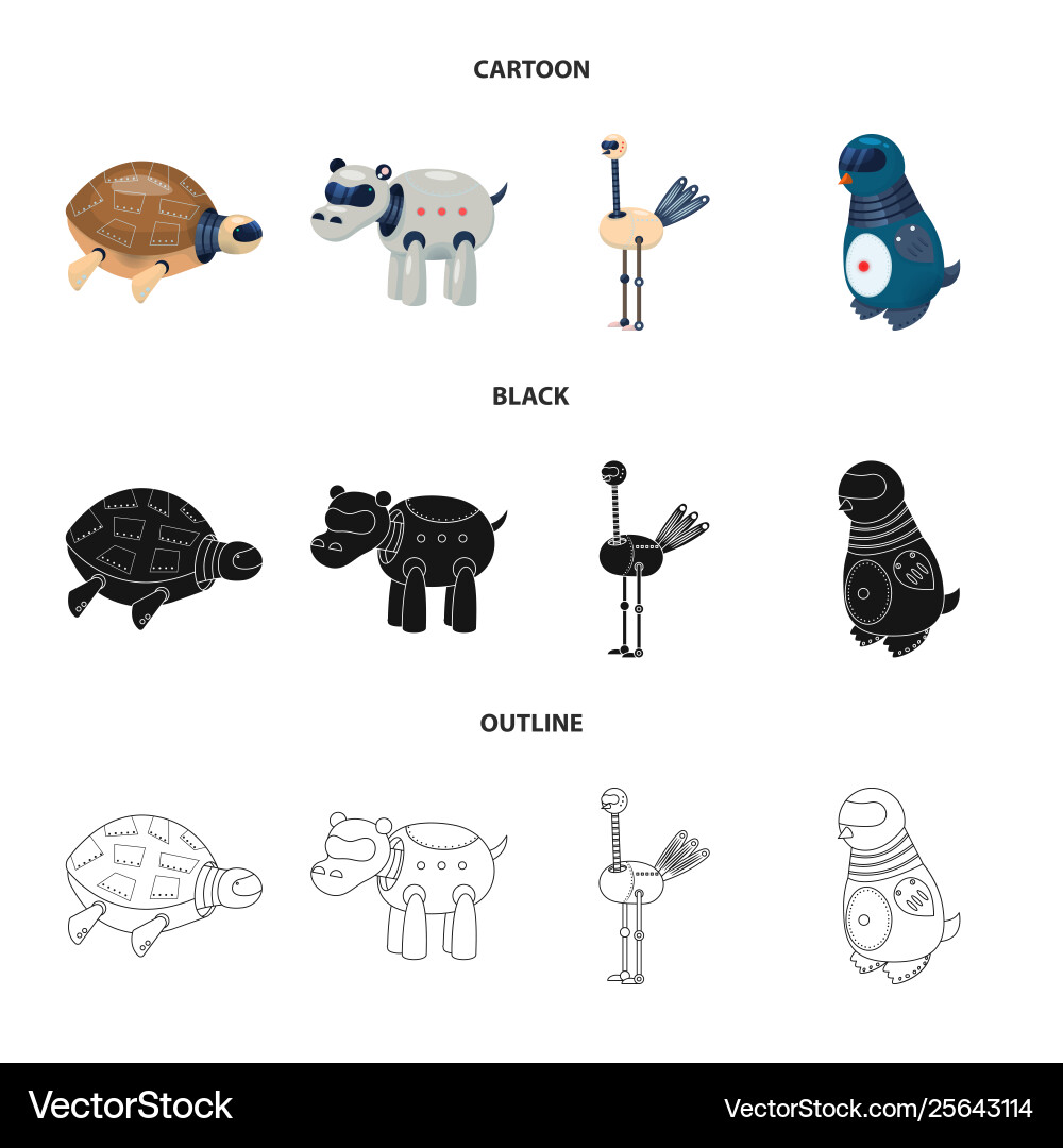 Design toy and science symbol set Design toy and science symbol set Vector Image