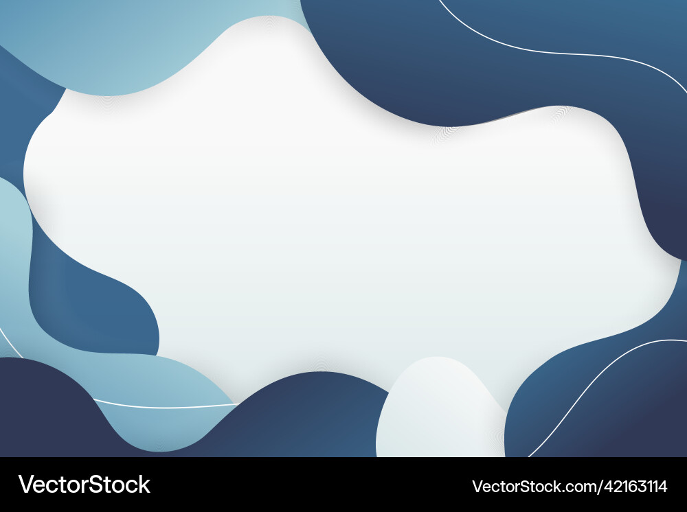 Dynamic wave abstract background modern Dynamic wave abstract background modern vector image