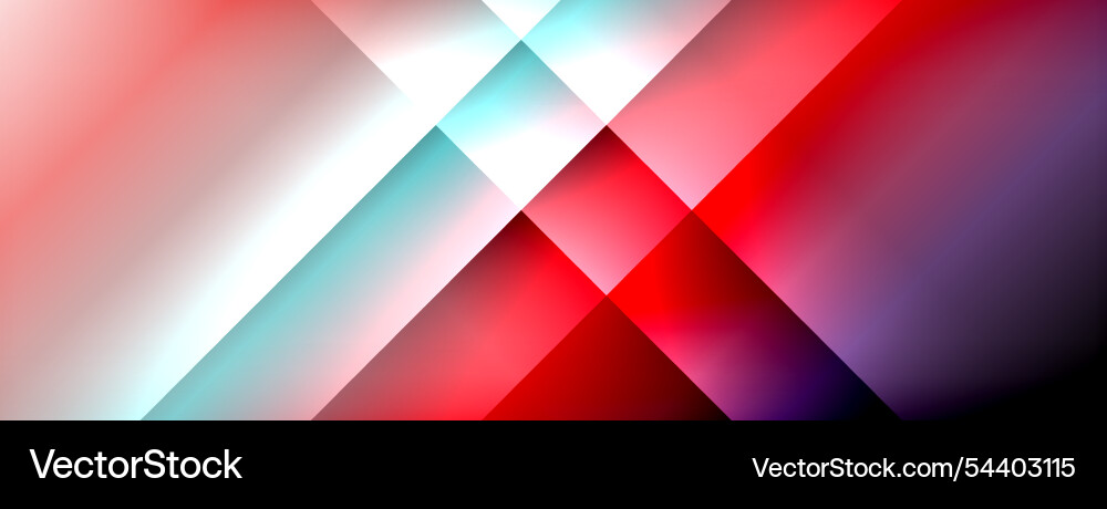 Colorful gradient with lines made of shadow Colorful gradient with lines made of shadow vector image