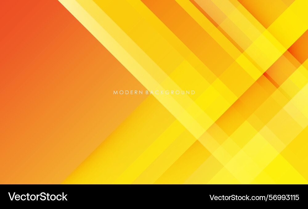Dynamic gradients yellow color background Dynamic gradients yellow color background vector image