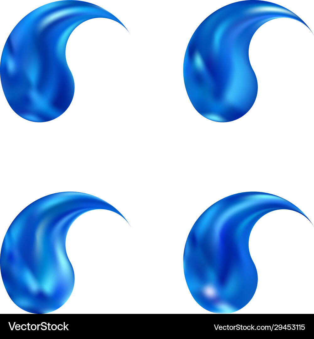 Modern background in form a shape Vector Image