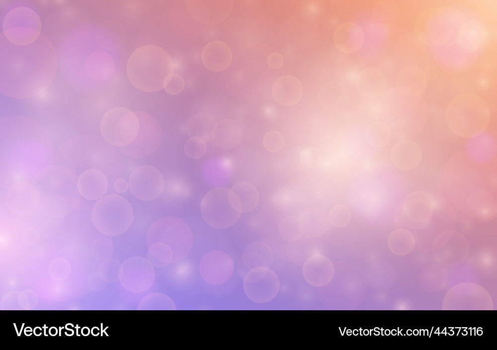 Hydrangea bokeh soft light abstract background Hydrangea bokeh soft light abstract background vector image