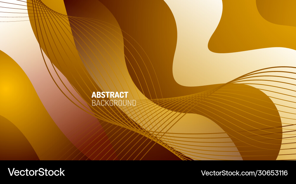 Wave pattern fluid gradients abstract lines Wave pattern fluid gradients abstract lines vector image