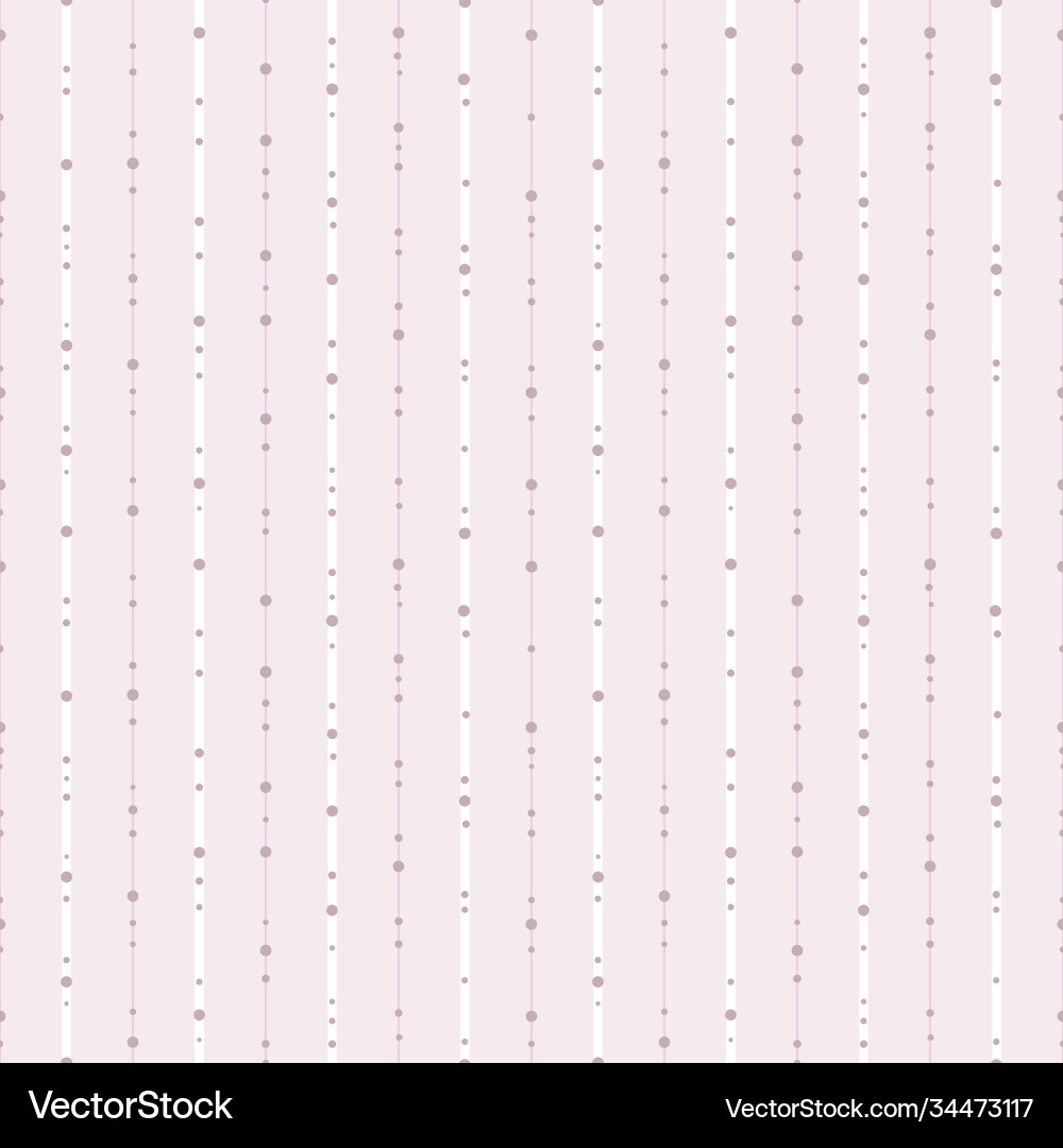 Abstract pastel stripe pattern background design vector image