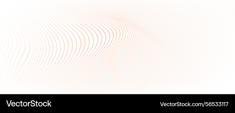 Abstract simple wavy lines with soft colors fluid Abstract simple wavy lines with soft colors fluid vector image
