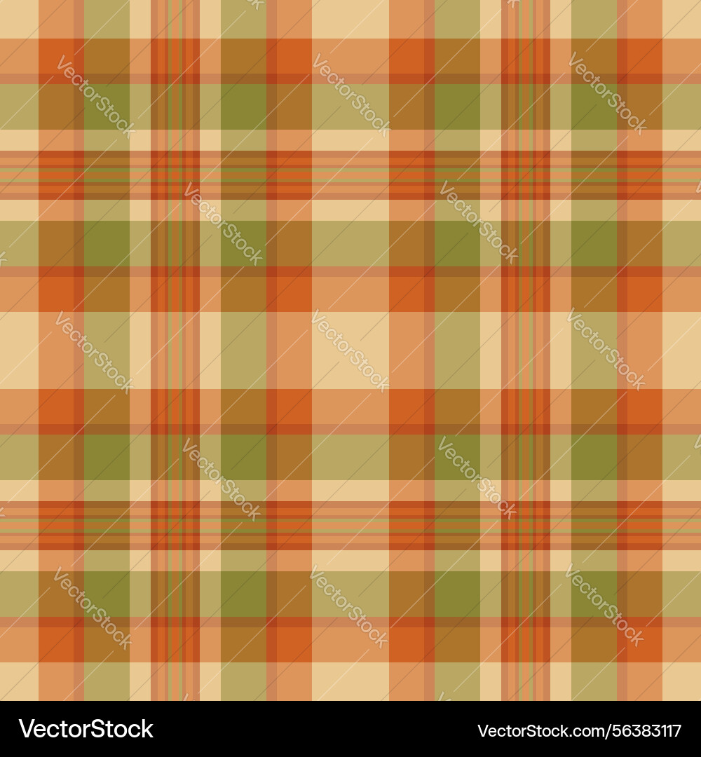 Slim seamless texture customized check pattern vector image