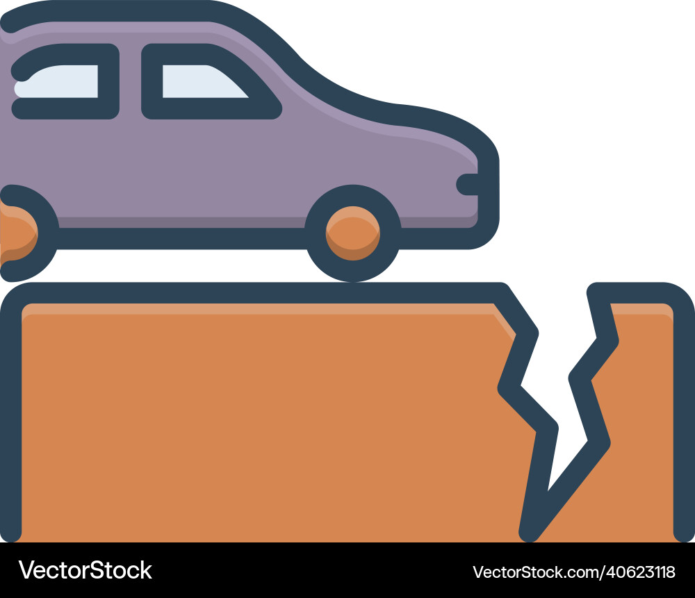Fault Vector Image