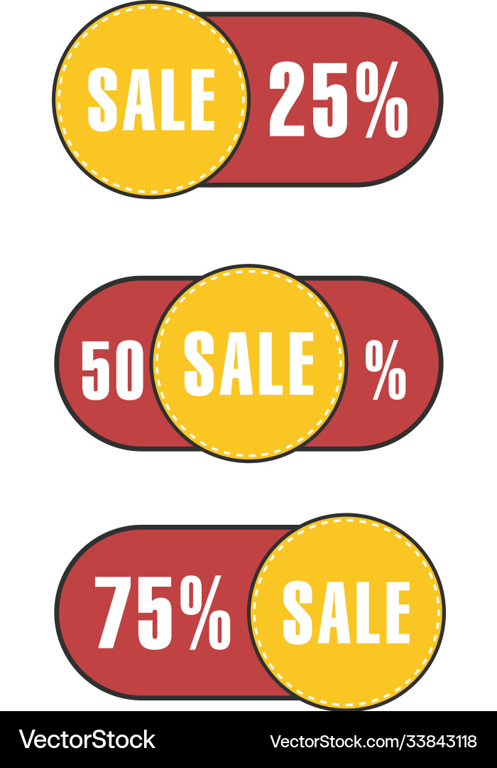 Limitierte Angebot Mega-Verkauf Banner Poster groß Limitierte Angebot Mega-Verkauf Banner Poster groß vektorbild