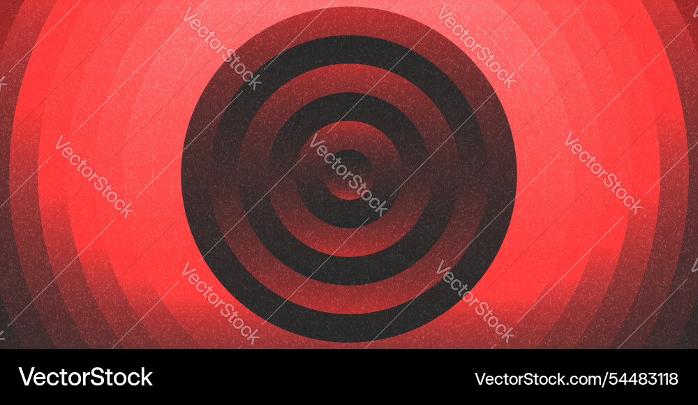 Psychedelic background circular pattern textured Psychedelic background circular pattern textured vector image
