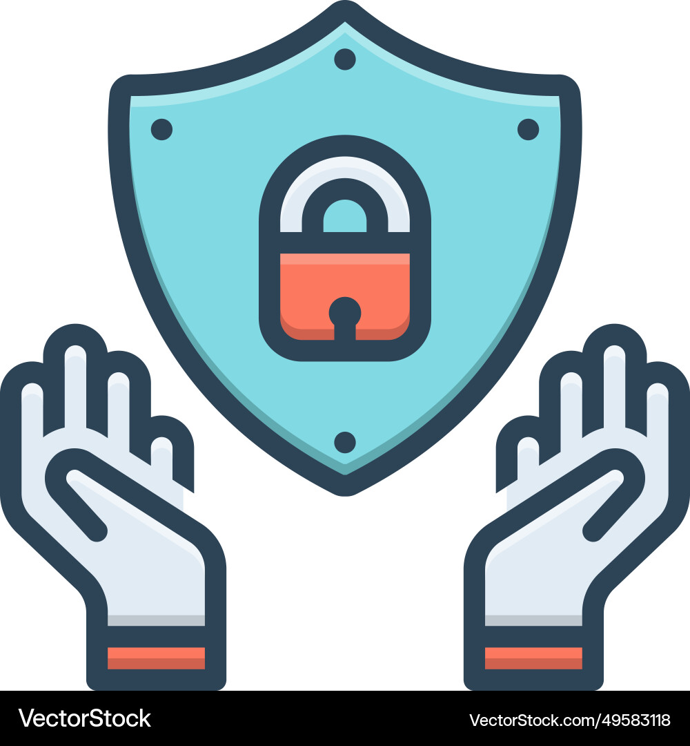 Secure Vector Image