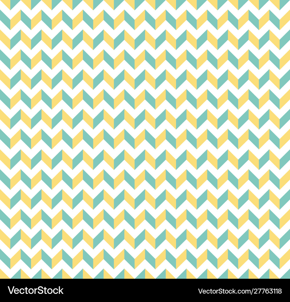 Zigzag pattern geometric simple background Zigzag pattern geometric simple background vector image