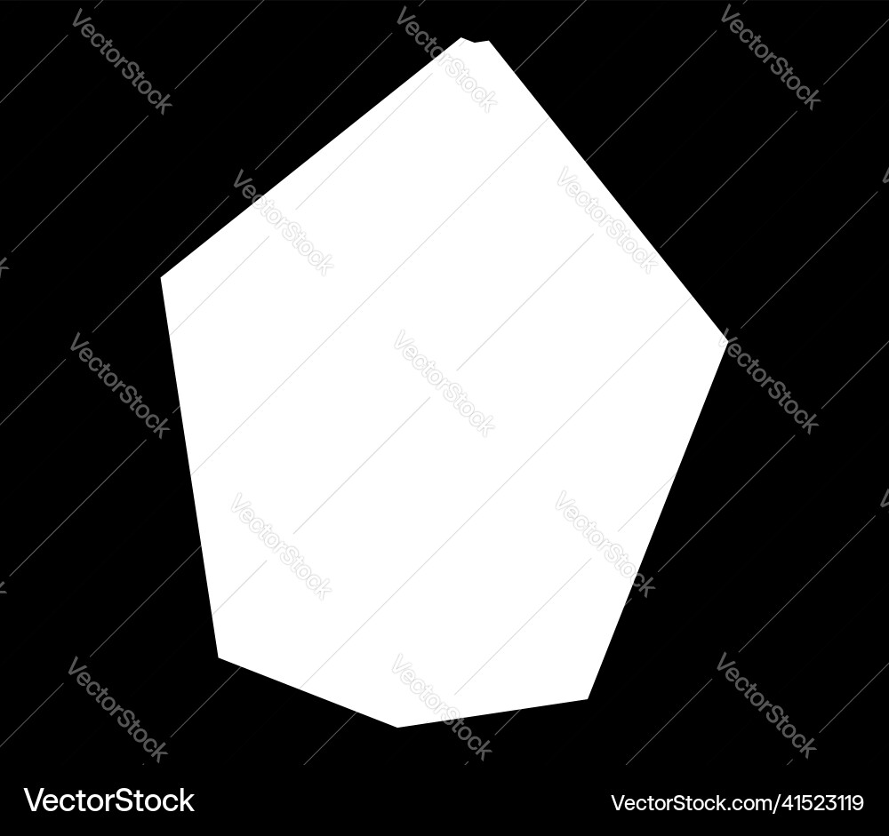 Simple abstract geometric forms shapes random Simple abstract geometric forms shapes random vector image