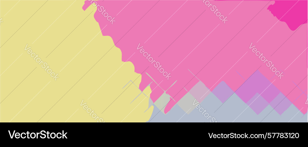 Abstract geometric layers dynamic modern design vector image