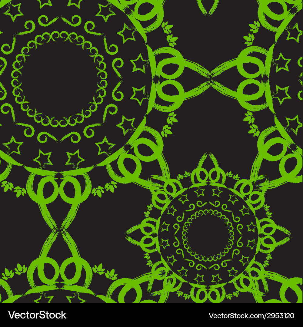 Abstract seamless pattern background Vector Image