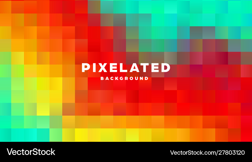 Polygonal abstract background with squares Polygonal abstract background with squares vector image