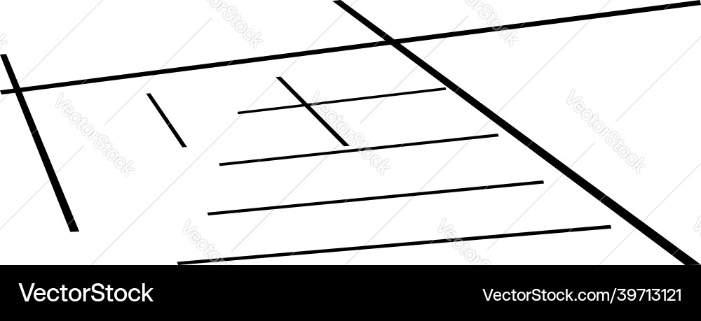 3d spatial grid mesh grating and lattice abstract 3d spatial grid mesh grating and lattice abstract vector image