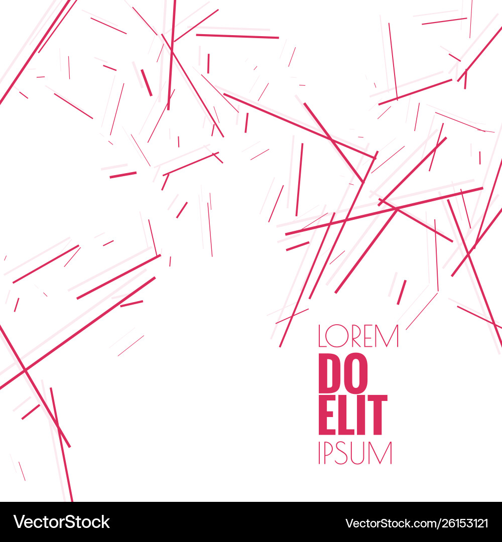 Abstract background with lines Abstract background with lines vector image