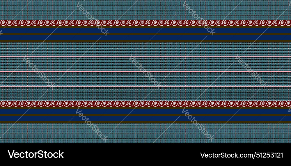 Abstract pattern design elements of weaving Abstract pattern design elements of weaving Vector Image