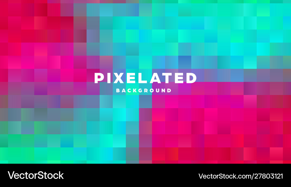 Polygonal abstract background with squares Polygonal abstract background with squares vector image