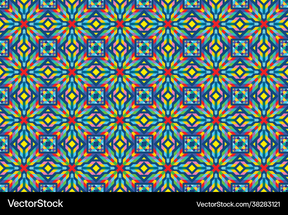 Seamless pattern repeating design Seamless pattern repeating design vector image