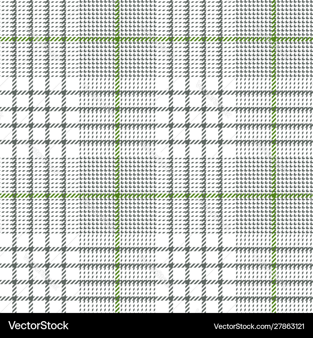 Spring plaid pattern background Spring plaid pattern background vector image