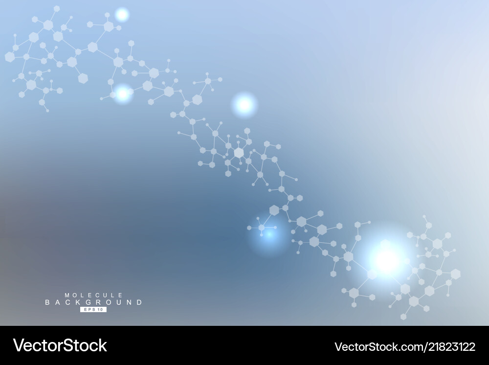 Geometric abstract background with connected line Geometric abstract background with connected line vector image