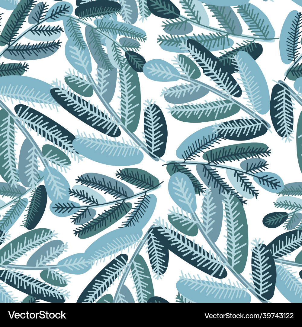 Seamless pattern colorful design Seamless pattern colorful design vector image