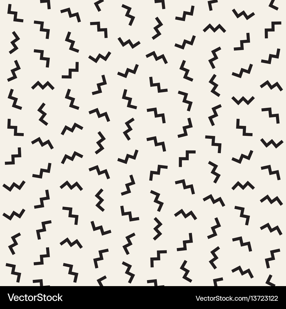 Trendige Textur mit verstreuten geometrischen Formen Trendige Textur mit verstreuten geometrischen Formen vektorbild