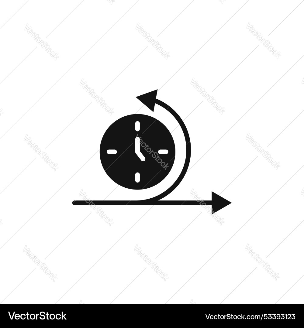 Agile icon isolated on white background Agile icon isolated on white background vector image