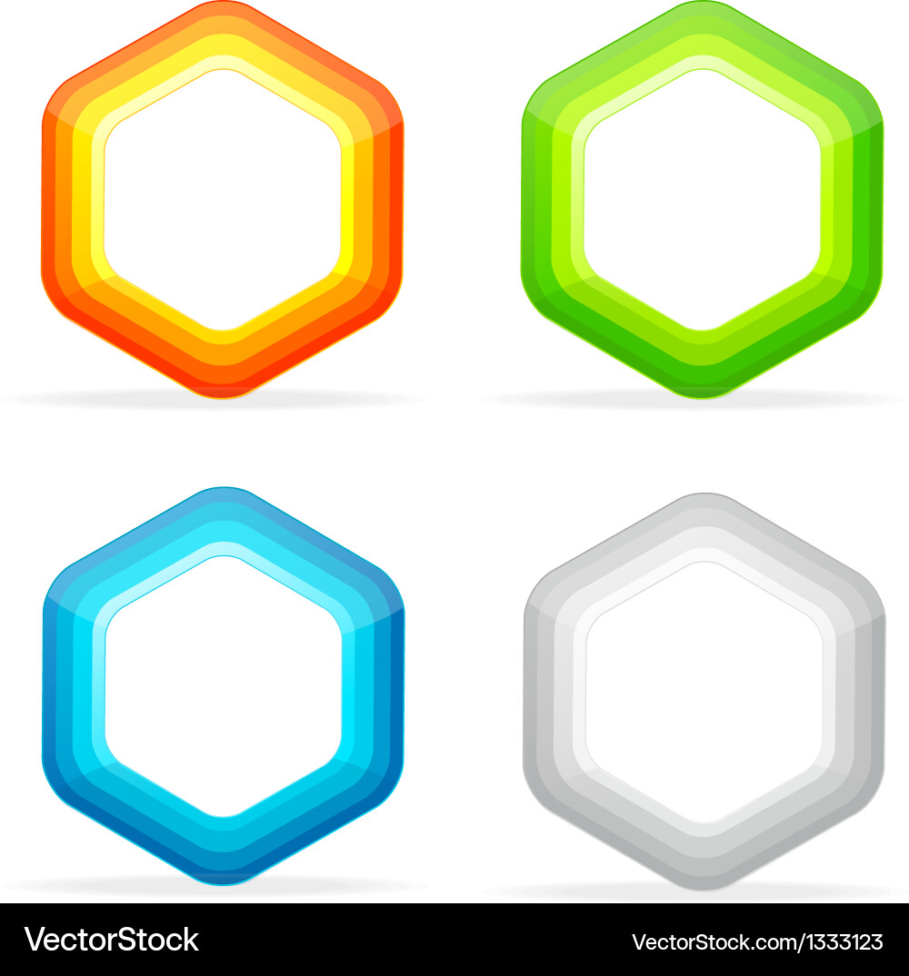 Design elements Vector Image