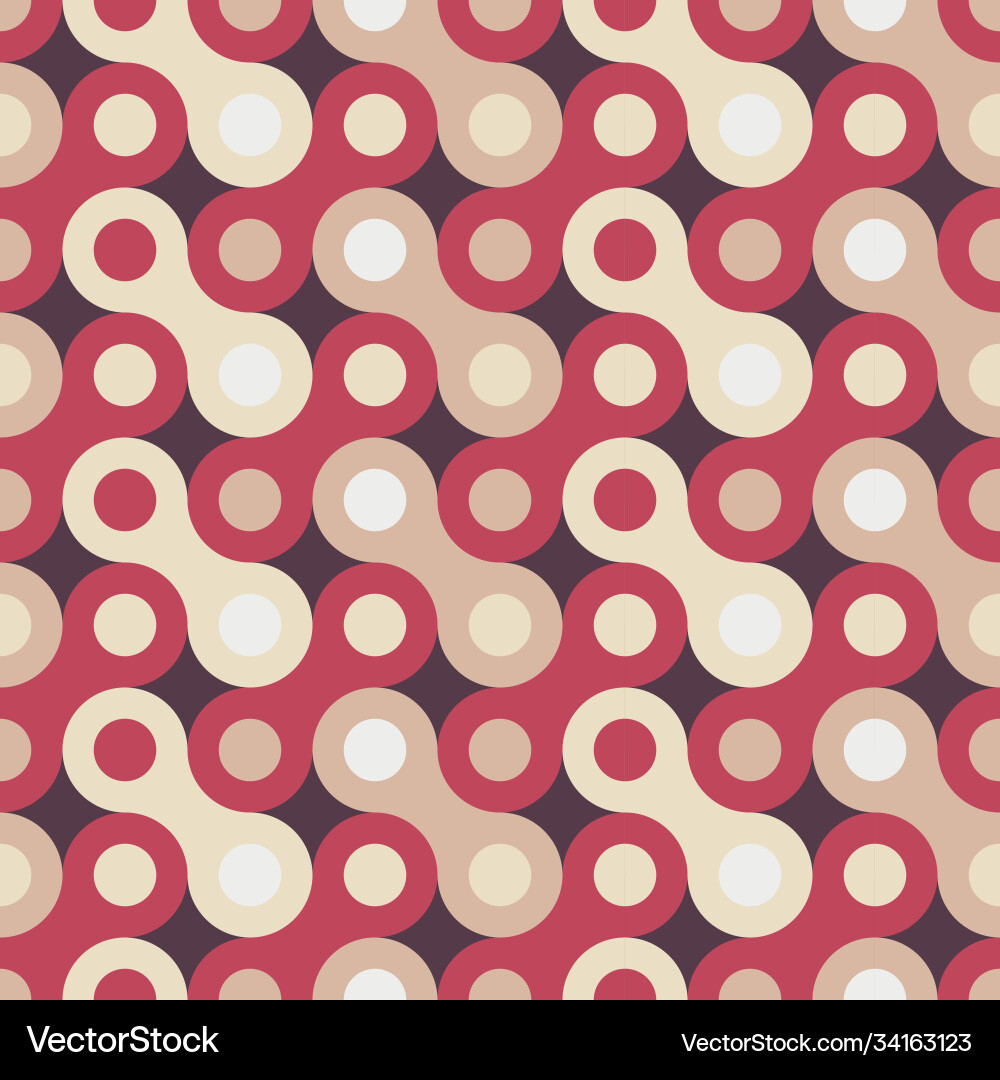 Geometric background design abstract seamless Geometric background design abstract seamless vector image