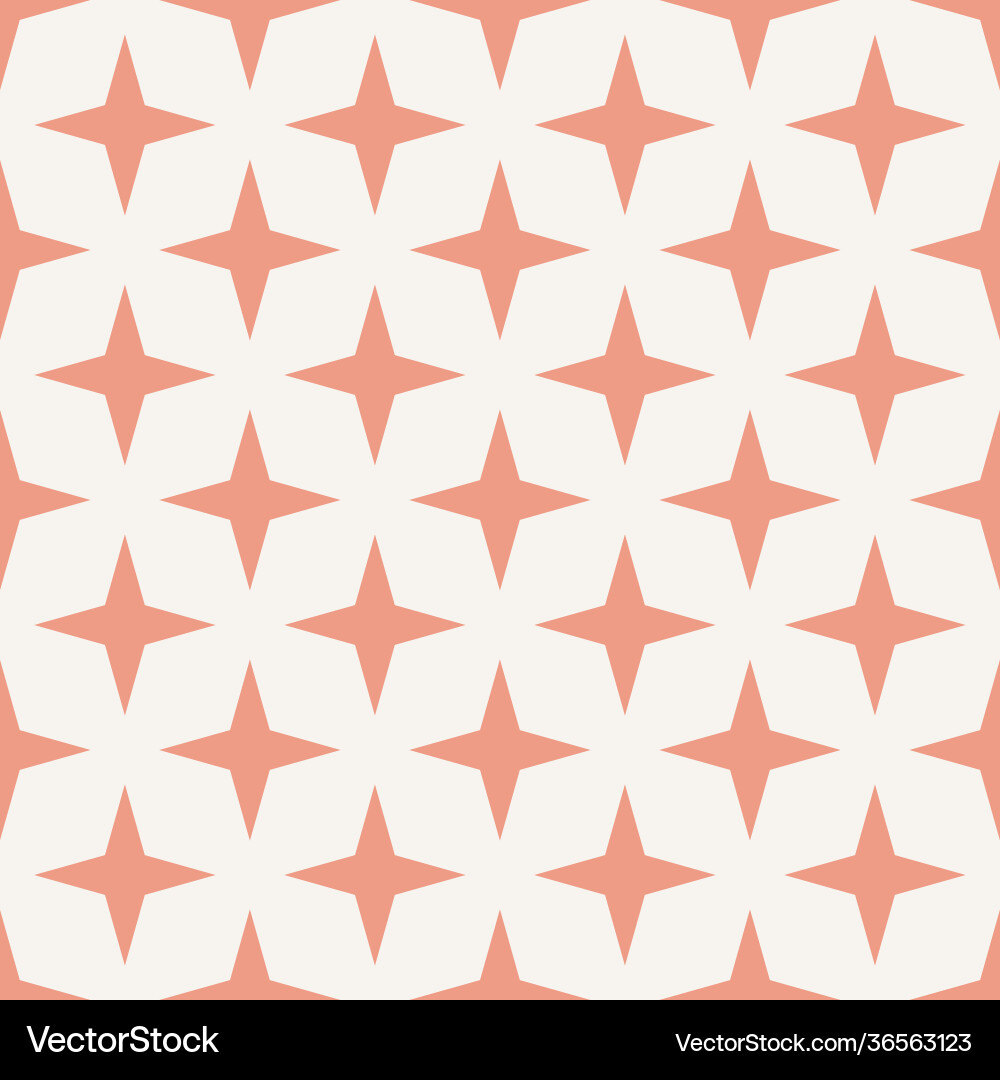 Seamless geometric pattern abstract retro Seamless geometric pattern abstract retro vector image