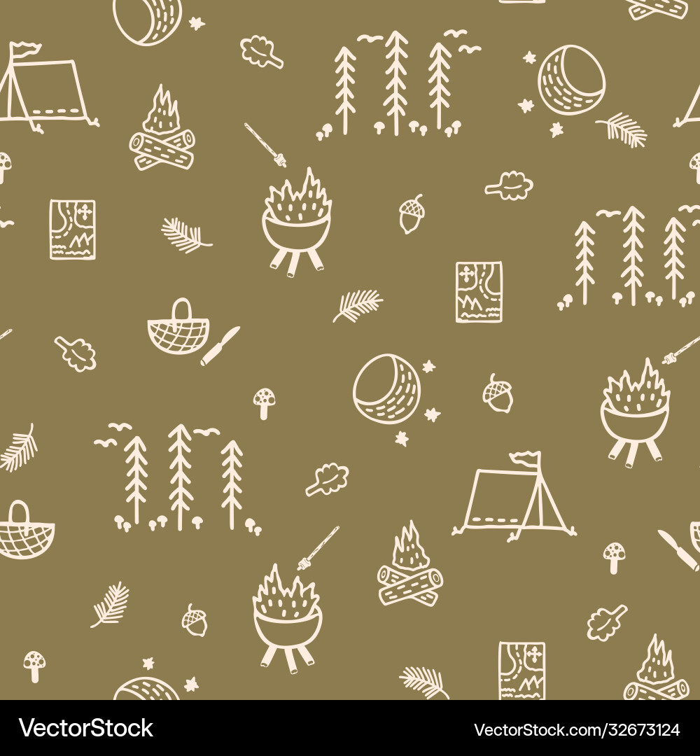 Nahtlose Hintergrundzelt Geschlecht neutral Baby Nahtlose Hintergrundzelt Geschlecht neutral Baby vektorbild