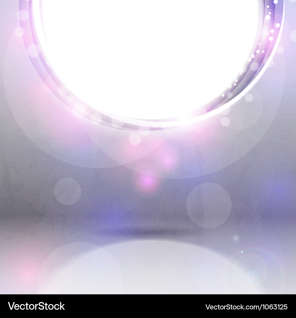Background deep curve vector image