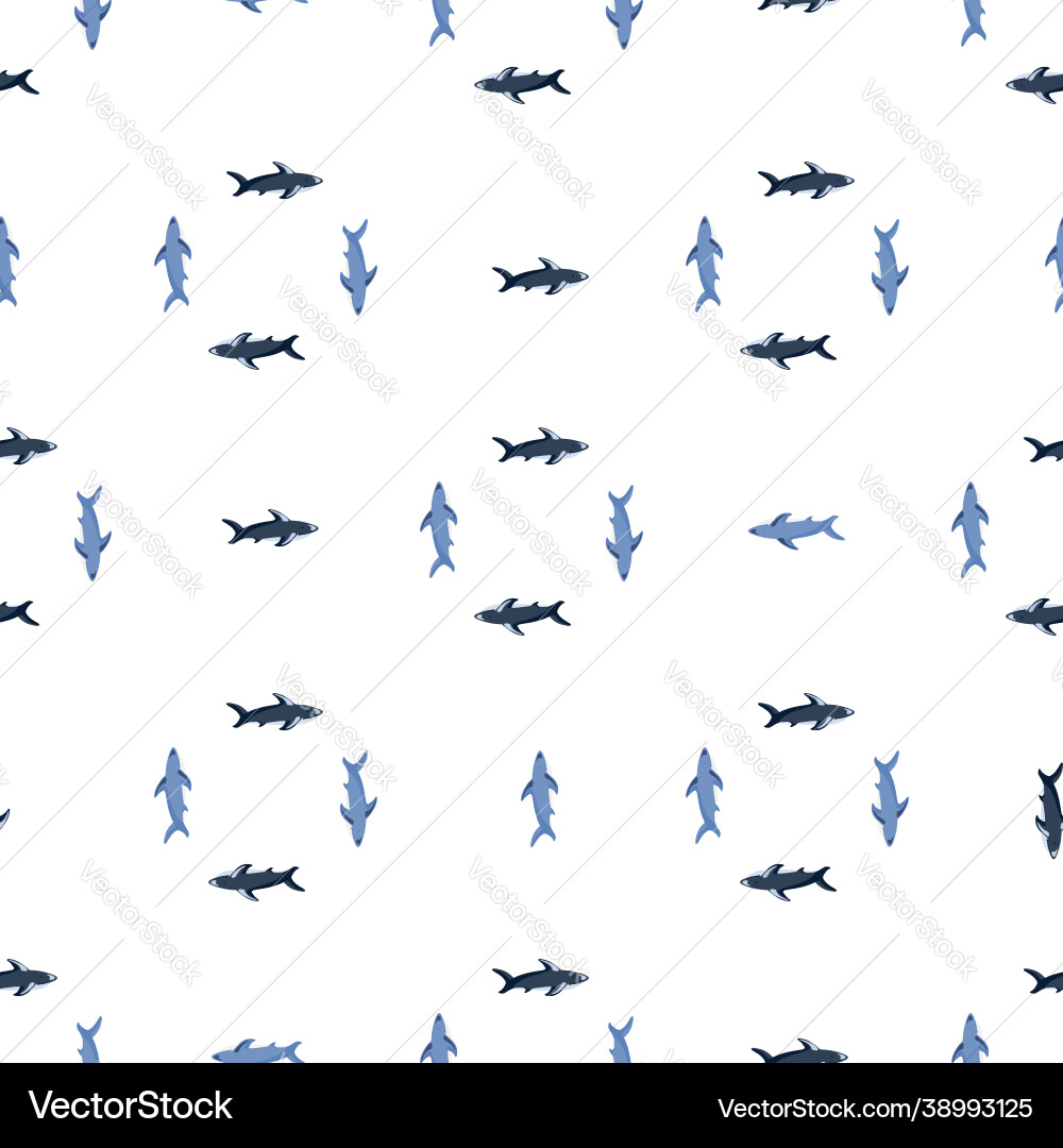 Isolated seamless pattern in geometric style Isolated seamless pattern in geometric style vector image