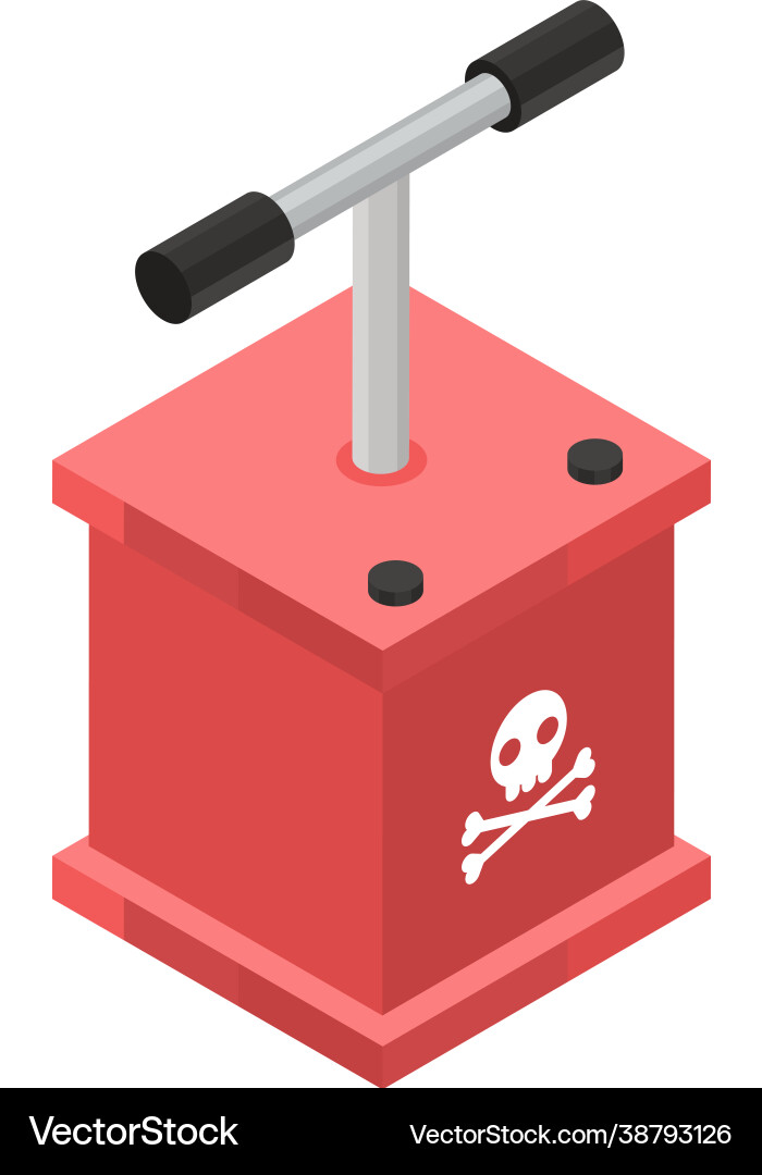 Dynamite Royalty Free Vector Image - VectorStock