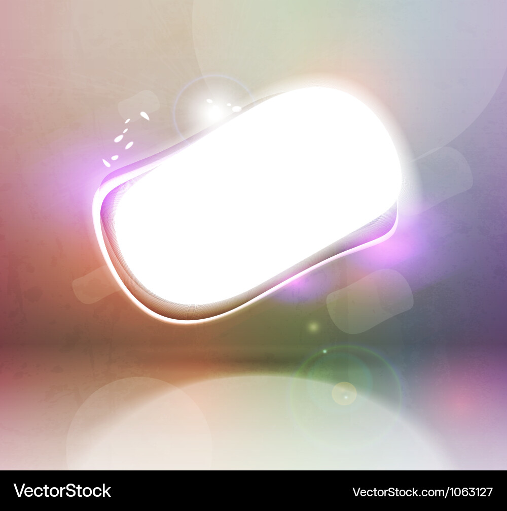 Background deep curve vector image
