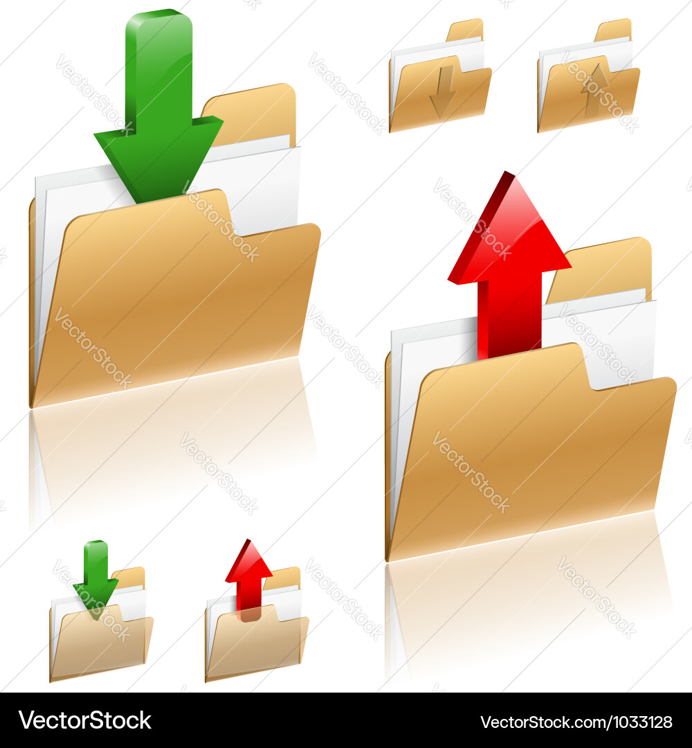 Torrent Download Vector Images (over 250)